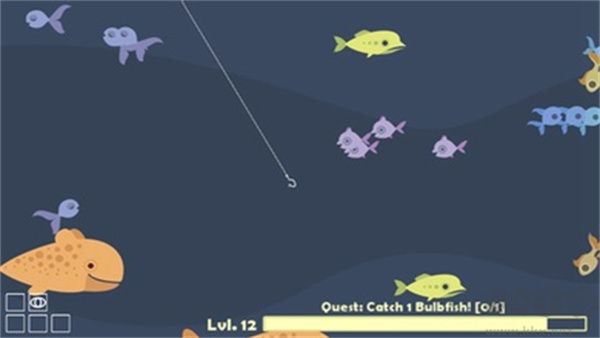 小猫钓鱼(Cat Fishing)
