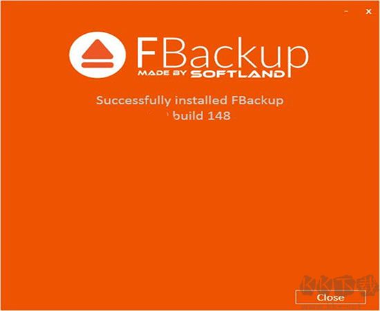 fbackup(文件备份工具)