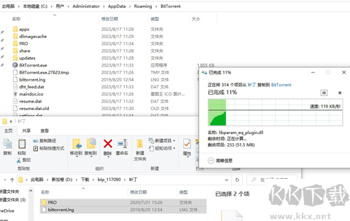 BitTorrent pro(下载工具)