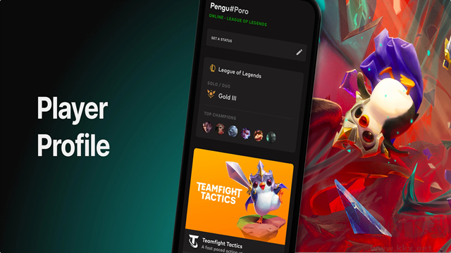 Riot Mobile(拳头游戏)