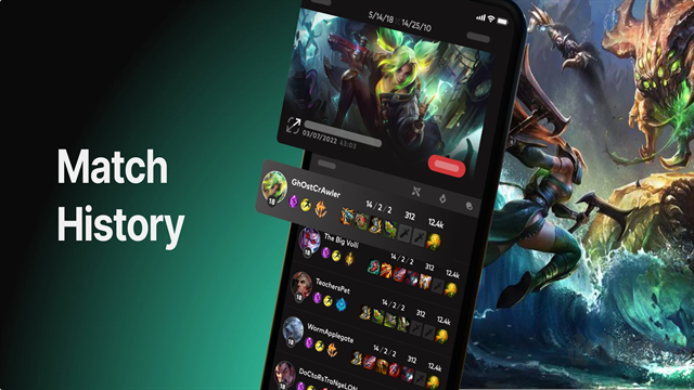 Riot Mobile(拳头游戏)