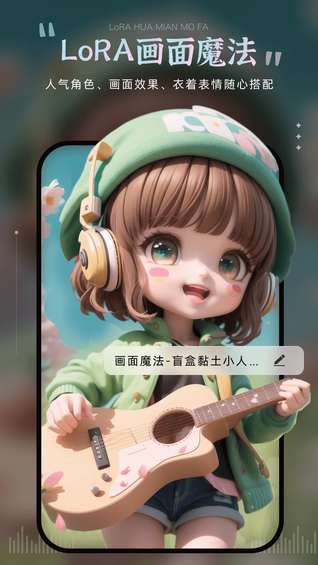 AI绘画宝(智能绘画助手)