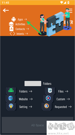 QuickShortcutMaker