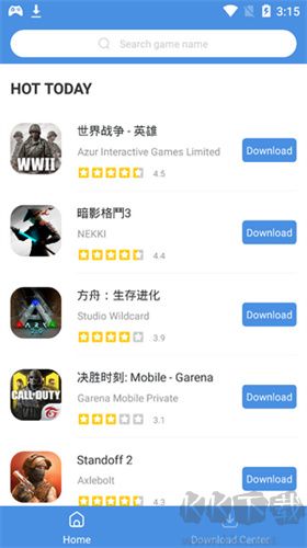 GamesToday(游戏资源下载)