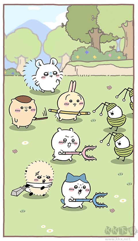 口袋吉伊卡哇(Chiikawa Pocket)