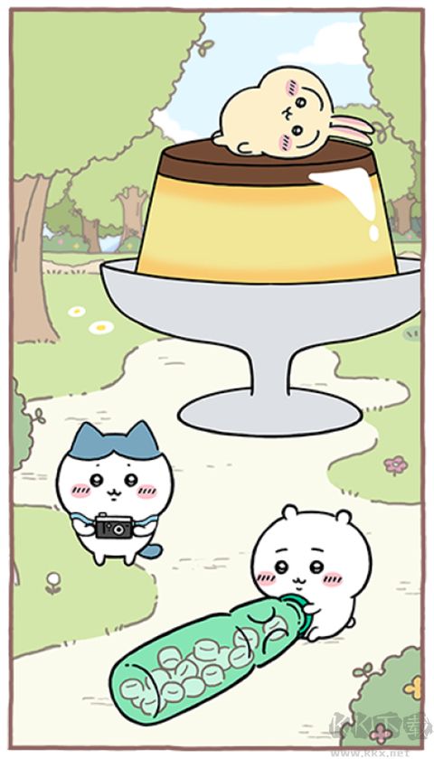 口袋吉伊卡哇(Chiikawa Pocket)