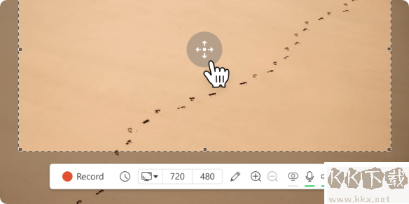 Icecream Screen Recorder(屏幕录制)