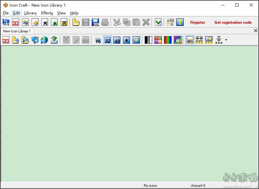 icon craft(ico图标制作软件) 