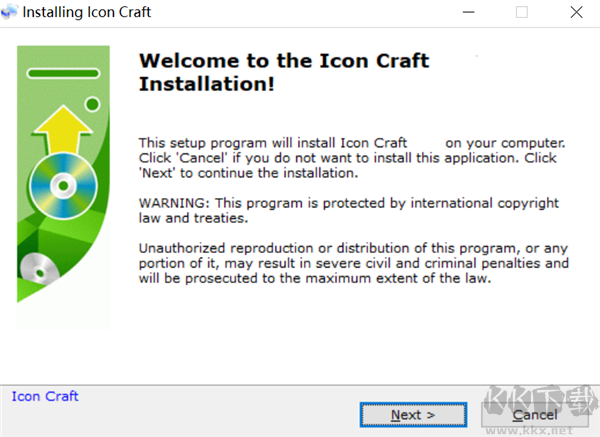 icon craft(ico图标制作软件)
