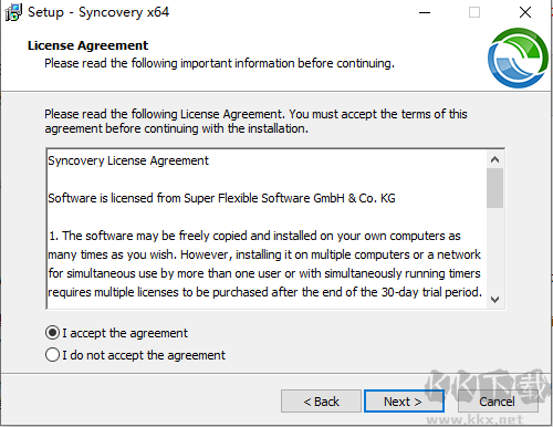 syncovery