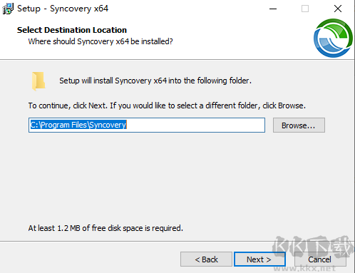 syncovery
