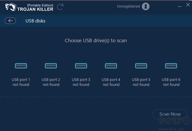 TrojanKiller木马查杀工具