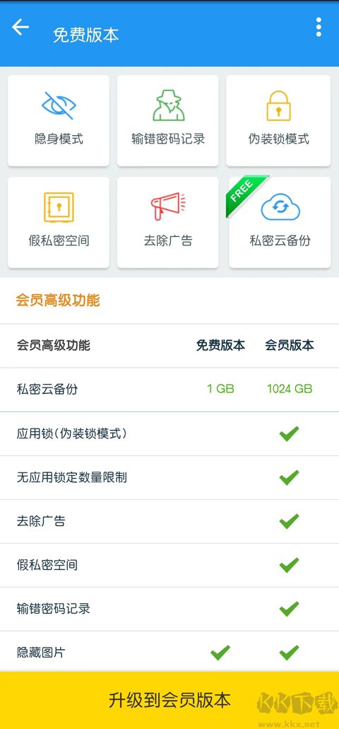 私密空间