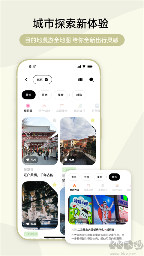 指北旅行