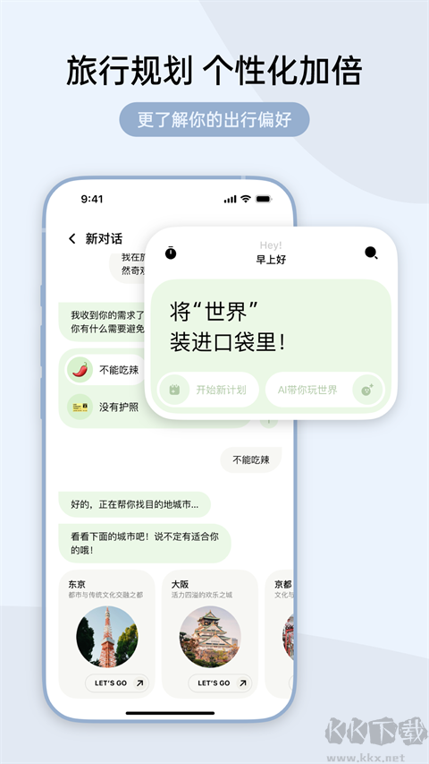 指北旅行