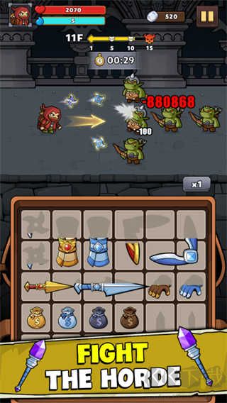 装备战士(Loadout Warrior)