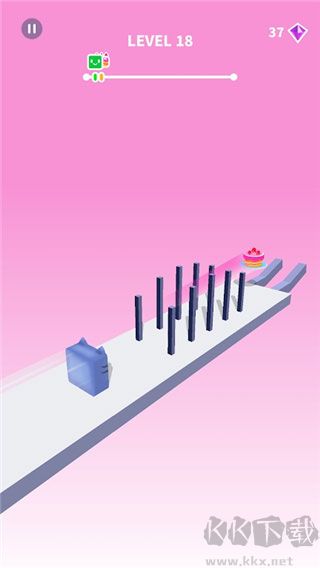 果冻位移(Jelly Shift)