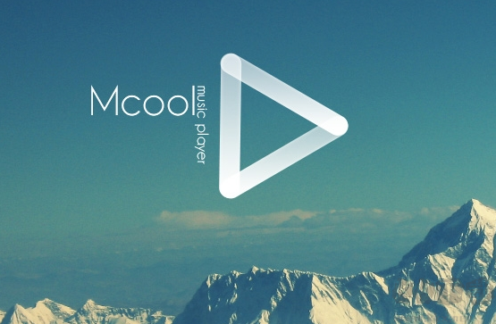Mcool音乐播放器