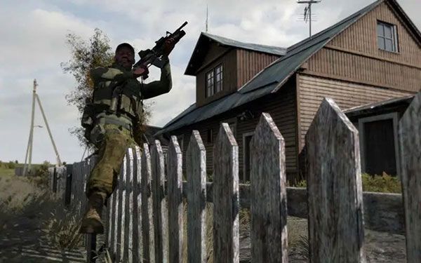 武装突袭2(Arma 2)