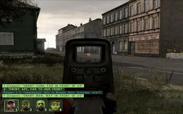 武装突袭2(Arma 2)