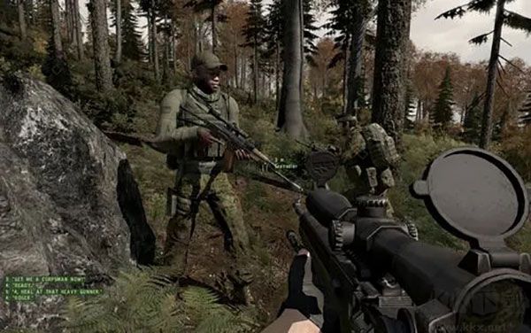 武装突袭2(Arma 2)