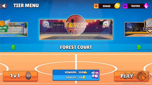 蠢萌扣篮2(Dunkers 2)