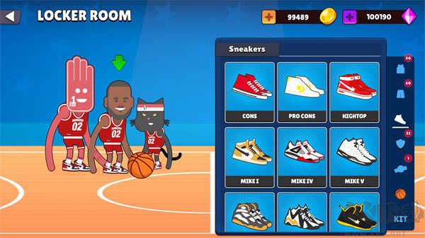 蠢萌扣篮2(Dunkers 2)