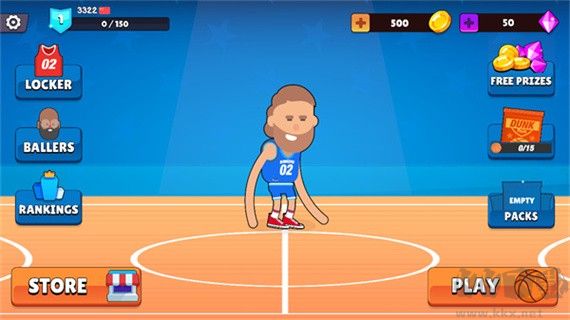 蠢萌扣篮2(Dunkers 2)