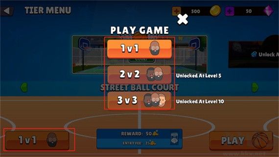 蠢萌扣篮2(Dunkers 2)
