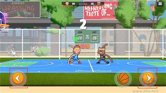 蠢萌扣篮2(Dunkers 2)