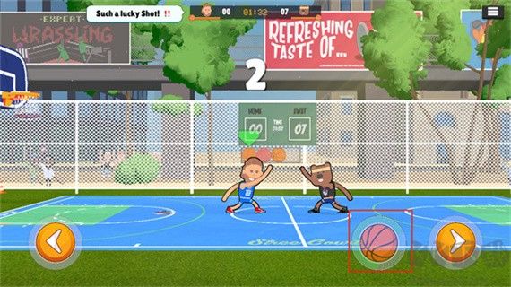 蠢萌扣篮2(Dunkers 2)