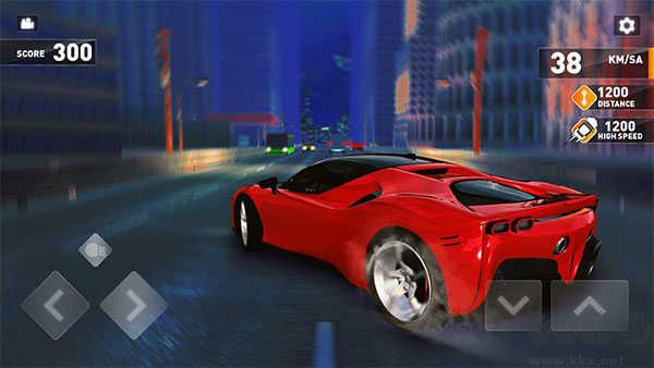飙速车神(Highway Racing)