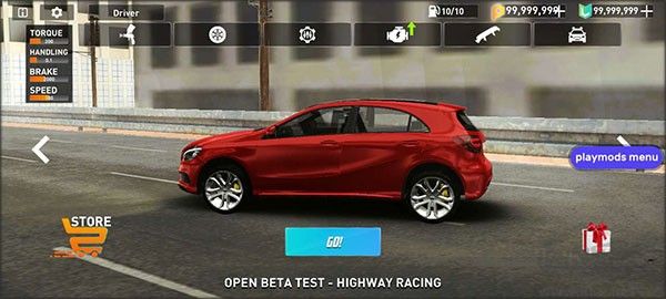 飙速车神(Highway Racing)