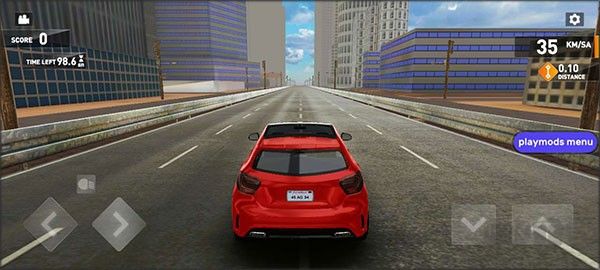 飙速车神(Highway Racing)