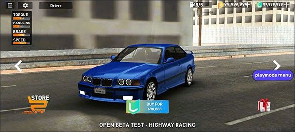 飙速车神(Highway Racing)