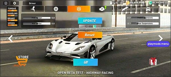 飙速车神(Highway Racing)