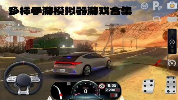 多样手游模拟器游戏合集