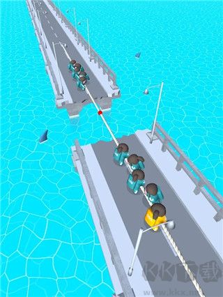 鱿鱼游戏(Squid Games)