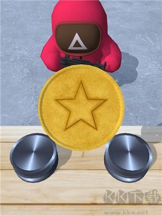 鱿鱼游戏(Squid Games)