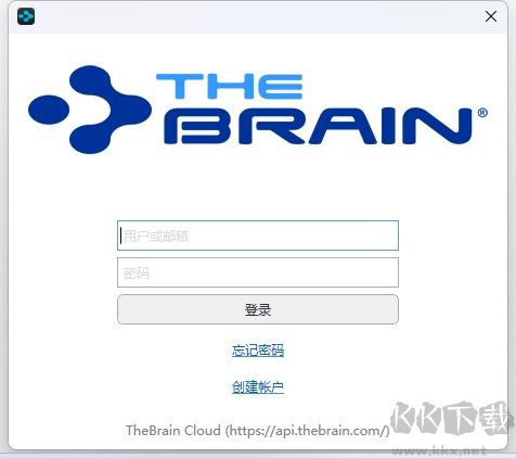 TheBrain(思维导图)