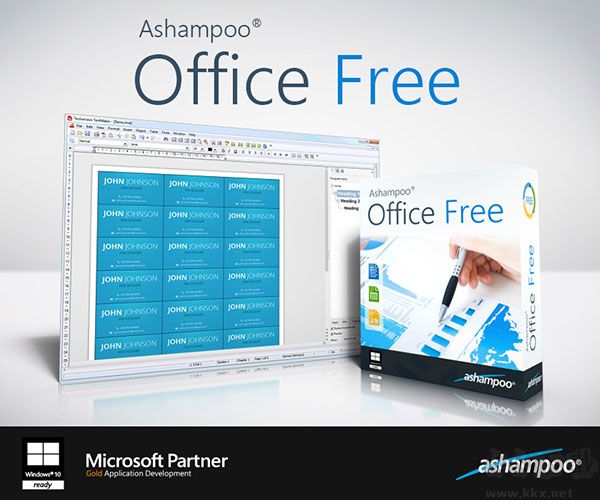 Ashampoo Office Free(办公软件)