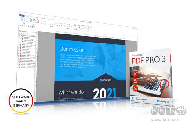 Ashampoo PDF Pro 3(PDF编辑器)
