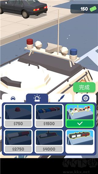 巡警模拟器