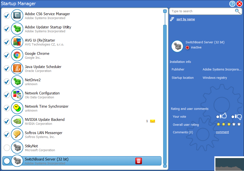 Advanced Uninstaller Pro(软件卸载工具)