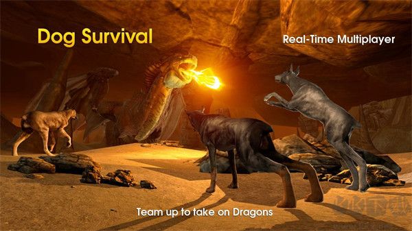 狗狗生存模拟器(Dog Survival Simulator)