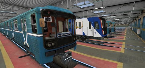 白俄罗斯地铁模拟器(Minsk Subway Simulator)