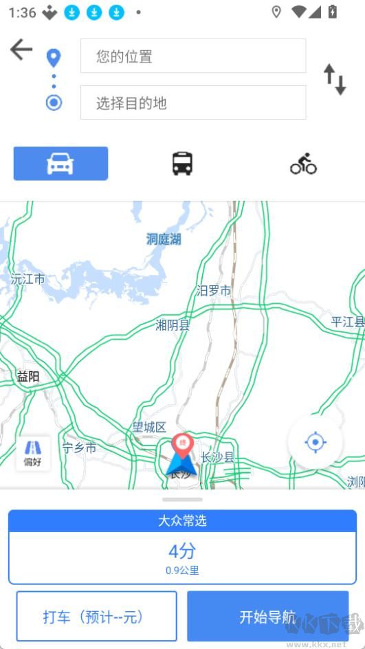 E都市地图