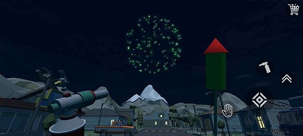 烟花模拟器3D(Fireworks Simulator 3D)