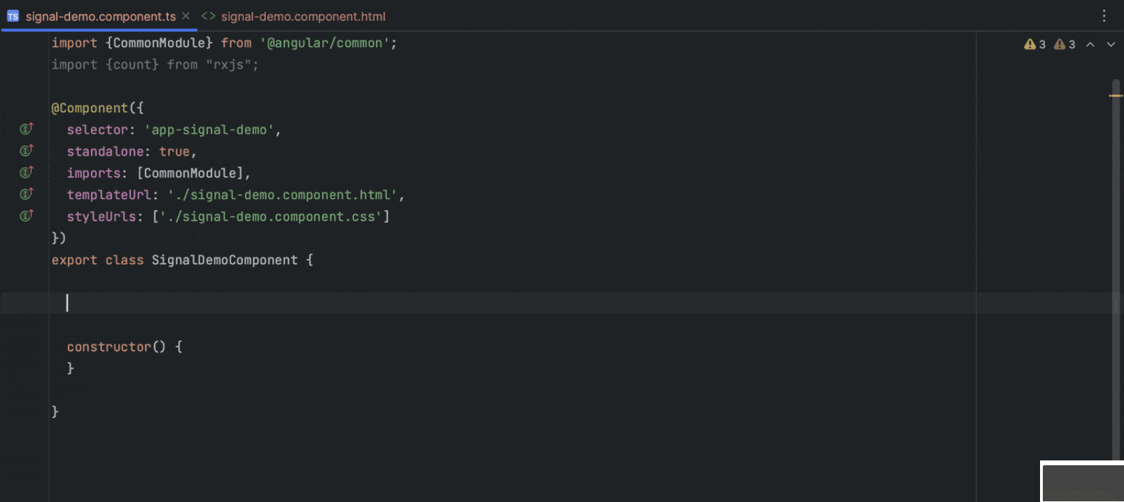 webstorm