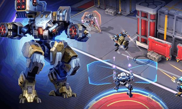 机甲竞技场(Mech Arena)